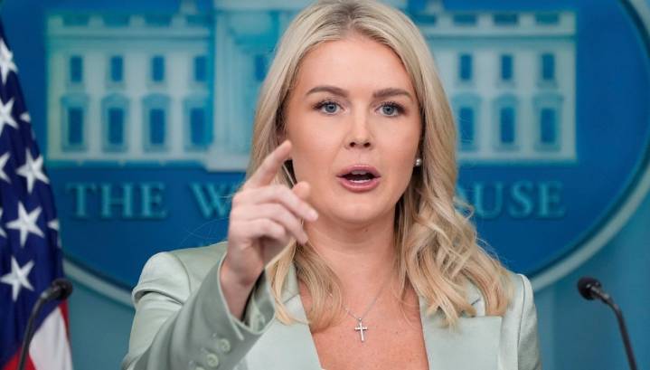 White House unveils 'Media Bias' website to expose 'fake news'