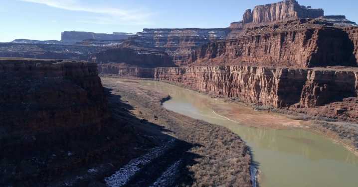 Water cuts may be coming to Utah as states negotiate Colorado River deal