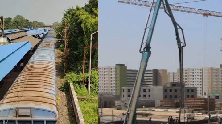 Noida To Finally Get Railway Station In Boraki? Internet Says ‘Already Hai, Redevelopment Is On’