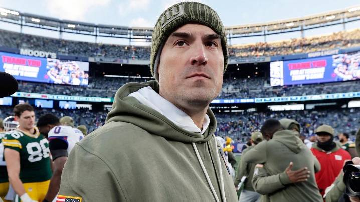 Giants' Mike Kafka should reel in Jaxson Dart, throw out DC Shane Bowen