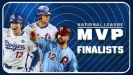 Revelan finalistas para los de MLB en 2025