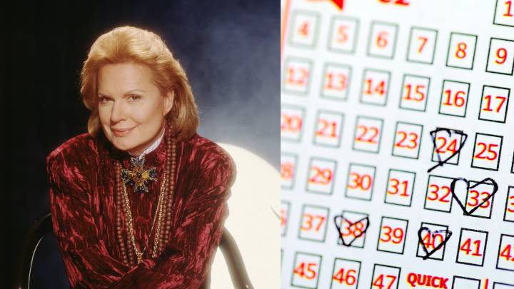 Los números que lo harían ganar la lotería el 28 de noviembre, según Walter Mercado