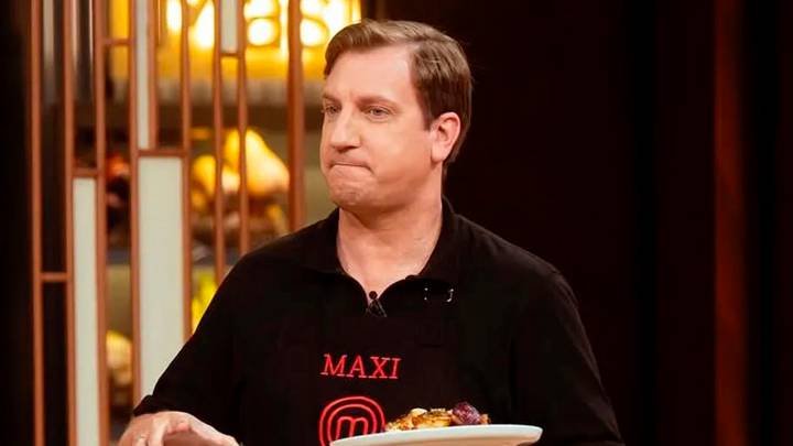 Insólito: quién es el ex de Wanda Nara que ingresa a MasterChef a reemplazar a Maxi López