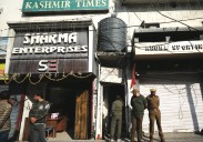 SIA raids Kashmir Times office in Jammu, conducts searches