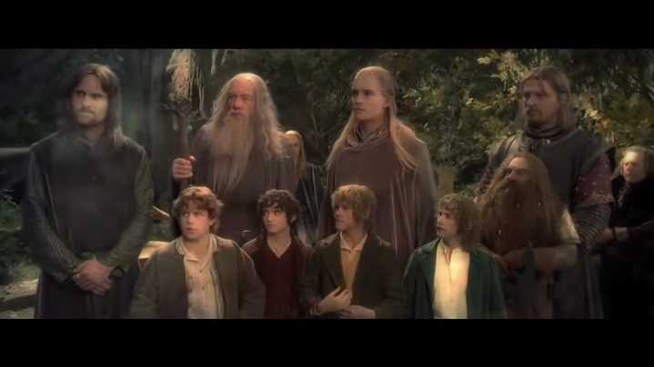 Es ‘El Señor de los Anillos’ el mejor filme de la historia