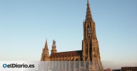 Así es la iglesia alemana de Ulm, el templo más alto del mundo hasta el sorpasso de la Sagrada Familia