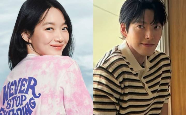 Kim Woo-bin, actor de “El genio y los deseos”, y Shin Min