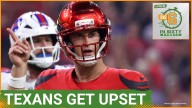 Texans Take UPSET WIN Over Bills On Thursday Night