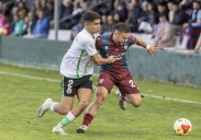 Dura derrota del Rayo