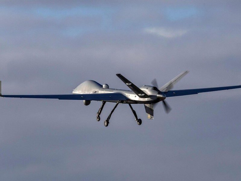 Europa emite alerta: drones misteriosos generan tensión en Bélgica y la Unión Europea