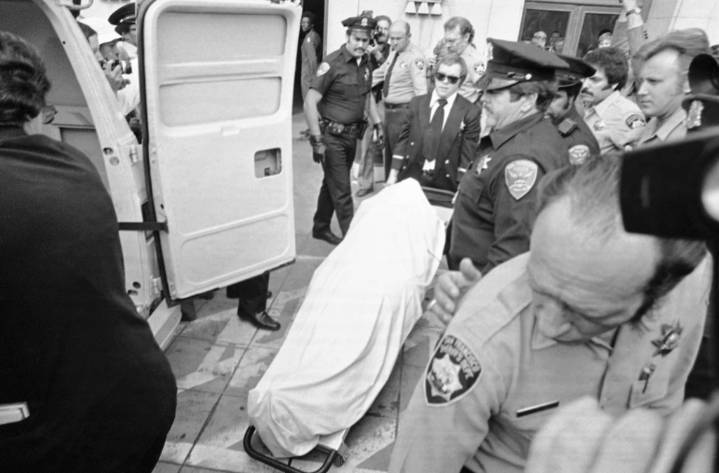 Today in History: November 27, Harvey Milk and George Moscone fatally shot