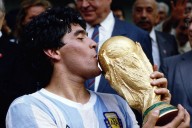 Maradona eterno: se cumplen cinco años desde el día en que Diego se convirtió en leyenda