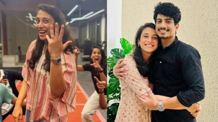 Smriti Mandhana Announces Engagement To Palash Muchhal Through Fun Video With Jemimah Rodrigues And Radha Yadav