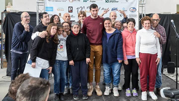 Quique Llopis apadrina la XII Volta a Peu d’Espurna