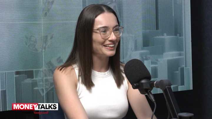 Natasha is 28 years old with $310,000 in shares and a $1 million net worth