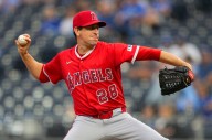 Angels RHP Kyle Hendricks, former Cubs star, reportedly retiring