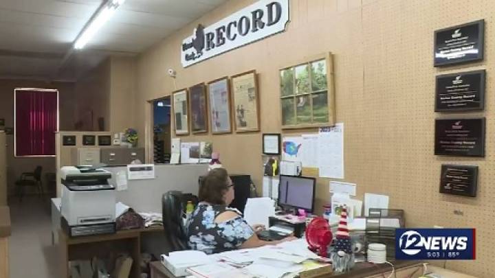 Kansas: el condado Marion pagará más de $3 millones por una redada ilegal contra un periódico local