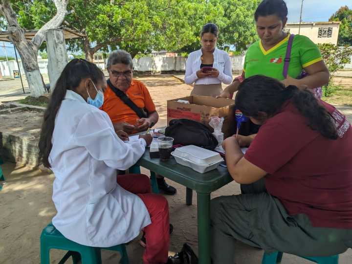 ¡Compromiso Social y Atención Directa! Entrega de Ayudas Técnicas en Machiques
