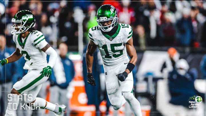 3 Stats to Know | One More Look at Jets' Noteworthy First Drive vs. New England