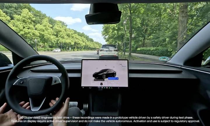 Tesla China expecting full FSD approval in Q1 2026: Elon Musk