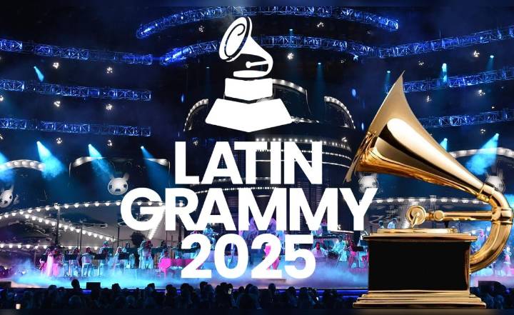 Latin Grammy 2025 EN VIVO hoy: a qué hora inicia, dónde ver ONLINE y canales confirmados de los premios a la música latina
