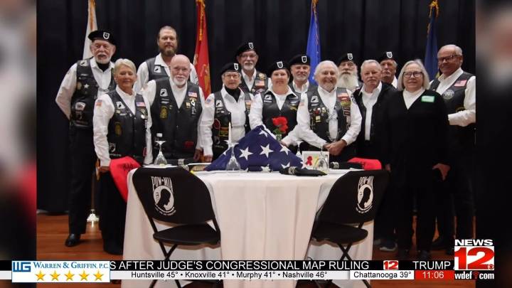 Rolling Thunder keeps the memory alive on Veterans Day