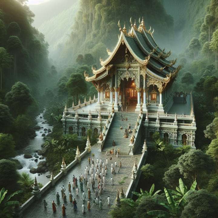 Sabarimala Temple Prepares for Mandala Pilgrimage Amidst Controversy