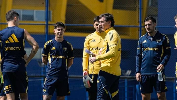 ¿Se viene el Euro Boca?: la estrella internacional que quiere Riquelme para la Copa Libertadores