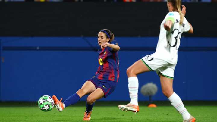 Aitana Bonmatí, Tres Veces Ganadora del Balón de Oro, Sufre Grave Lesión