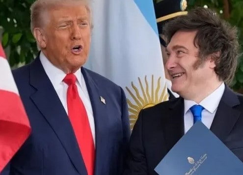 Argentina firmó un acuerdo de cooperación aduanera con Estados Unidos