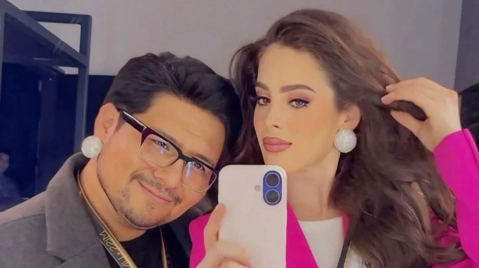 Confirman arresto de director de Miss Universe México en Tailandia