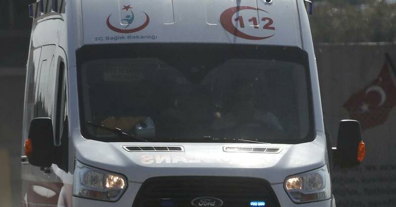 A fire at a perfume depot in Turkey kills six people