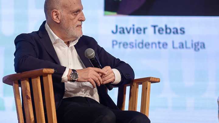 Tebas carga contra el TAD: "Terminará en humo"