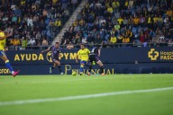 La inspiración de Brian, lo mejor del partido ante el Valladolid