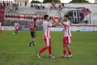 Guaraní fue contundente y goleó a Brown en Villa Sarita