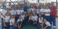 Escuela Pedro Máximo Campos desarrollará plan de Actividad física y deporte