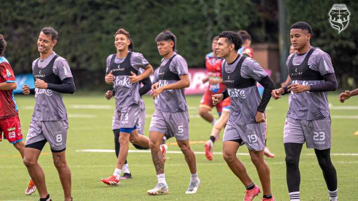 Fortaleza CEIF se goza su primera vez en los cuadrangulares semifinales de la Liga: Tolima, su primer reto; hora y TV
