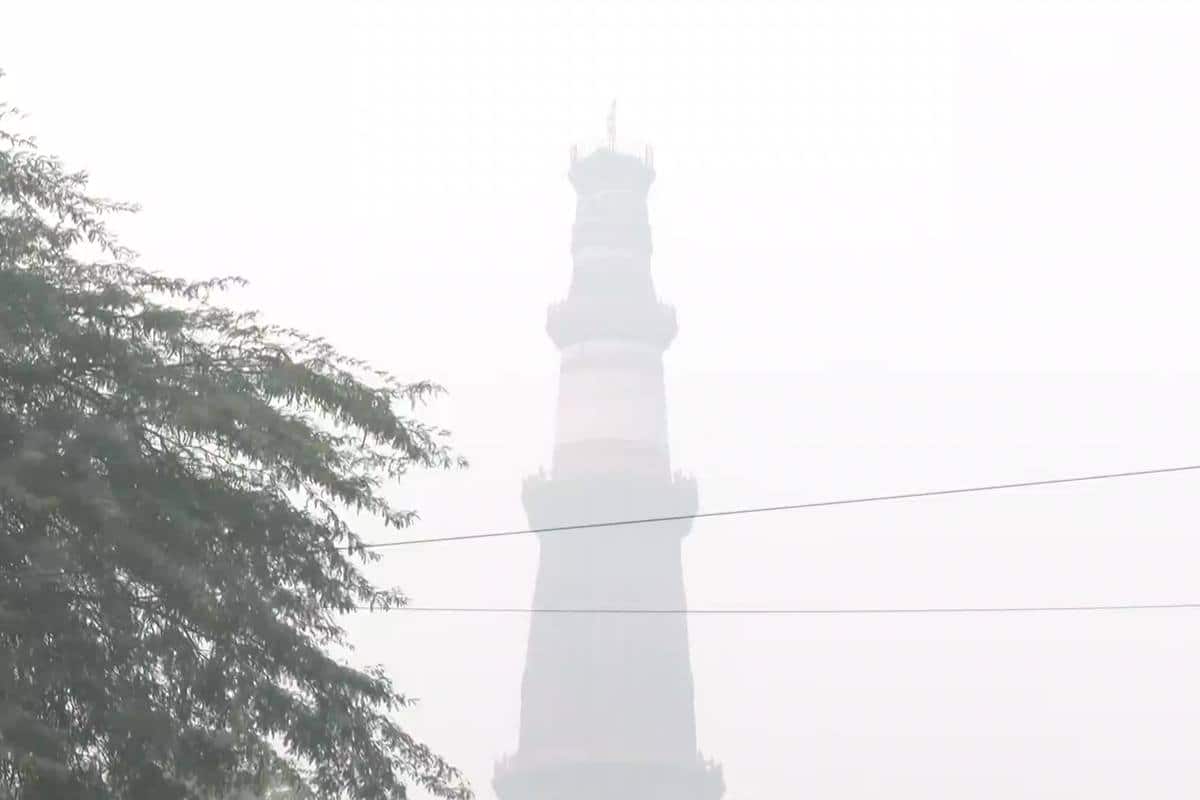 China Offers To Help India Fight Delhi’s Toxic Air As Pollution Levels Cross ‘Severe’ Mark