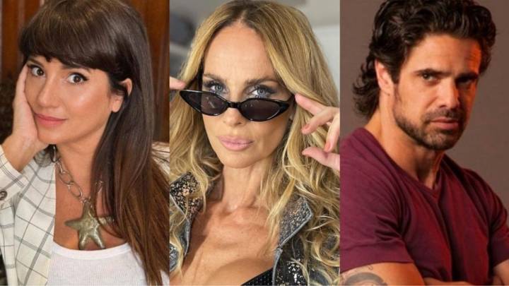 «No habló por él»: Contundente, Griselda Siciliani se despegó de la pelea entre Luciano Castro y Sabrina Rojas