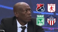 Tino Asprilla vaticina al finalista del grupo A en cuadrangulares: habló claro sobre Atlético Nacional