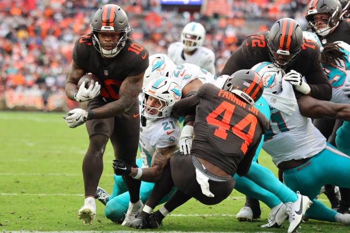 NFL Week 10 Bettors Guide: Jets trade away hope of beating of Browns