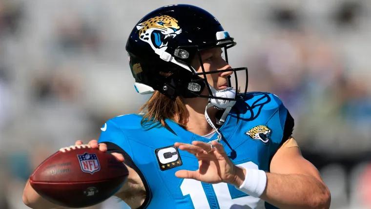 Despite four turnovers on Sunday, Jags QB Trevor Lawrence says he won't 'play scared'