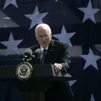 WATCH LIVE: Former President Georgia W. Bush to speak at Vice President Dick Cheney's funeral