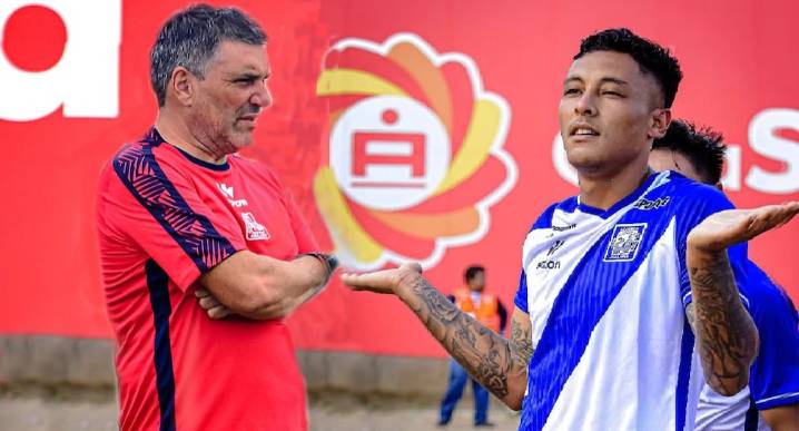 Liga 1: Gerardo Ameli “Estamos entre los 5 mejores del país“