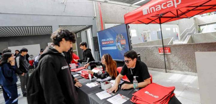 Más de 20 empresas se reunirán en la Feria Laboral de este 4 de noviembre en Copiapó