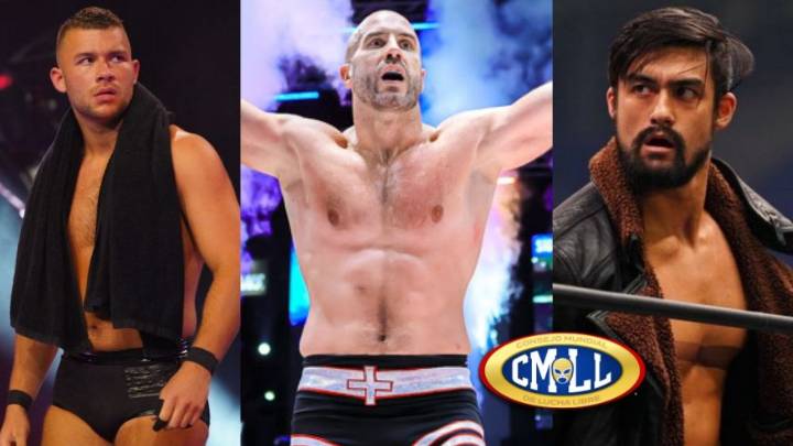 CMLL: The Death Riders y Místico encabezan las CARTELERAS del 28 de noviembre al 2 de diciembre