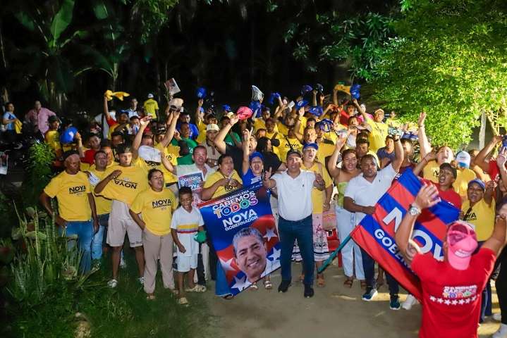 Noya propone plan de choque de seguridad para devolverle la tranquilidad a la Zona Bananera