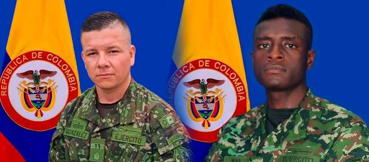 Soldados que habían sido liberados en el Meta volvieron a ser secuestrados