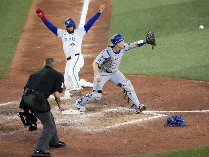 Everything was perfect in this classic World Series