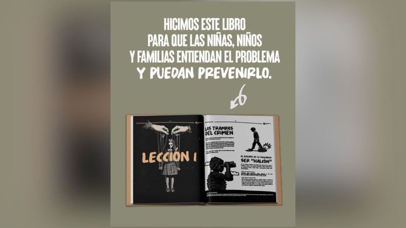 Lo que dicen los jóvenes sobre haber sido sicarios en México, según una experta
